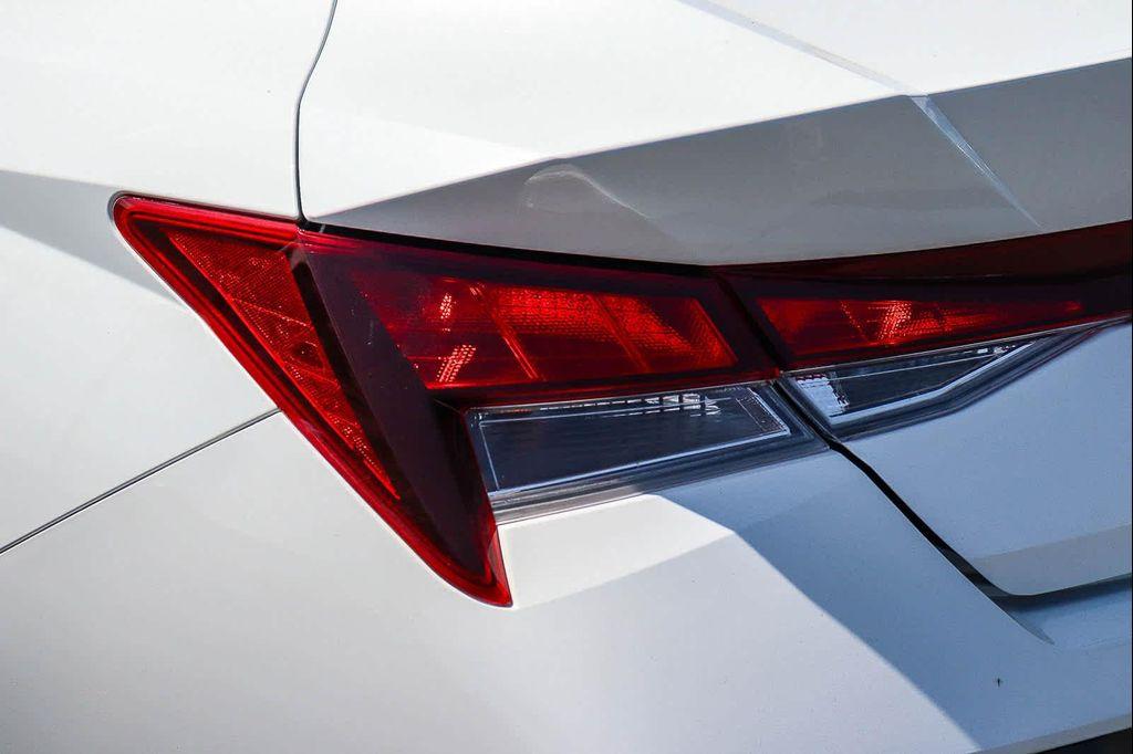 used 2024 Hyundai Elantra car, priced at $19,899