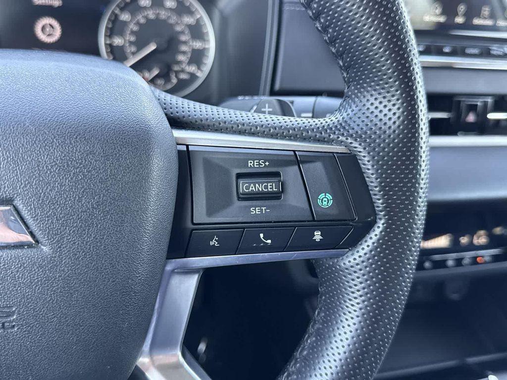 used 2024 Mitsubishi Outlander car, priced at $19,500