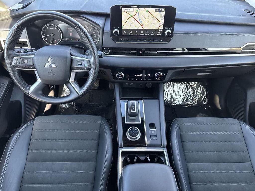used 2024 Mitsubishi Outlander car, priced at $19,500