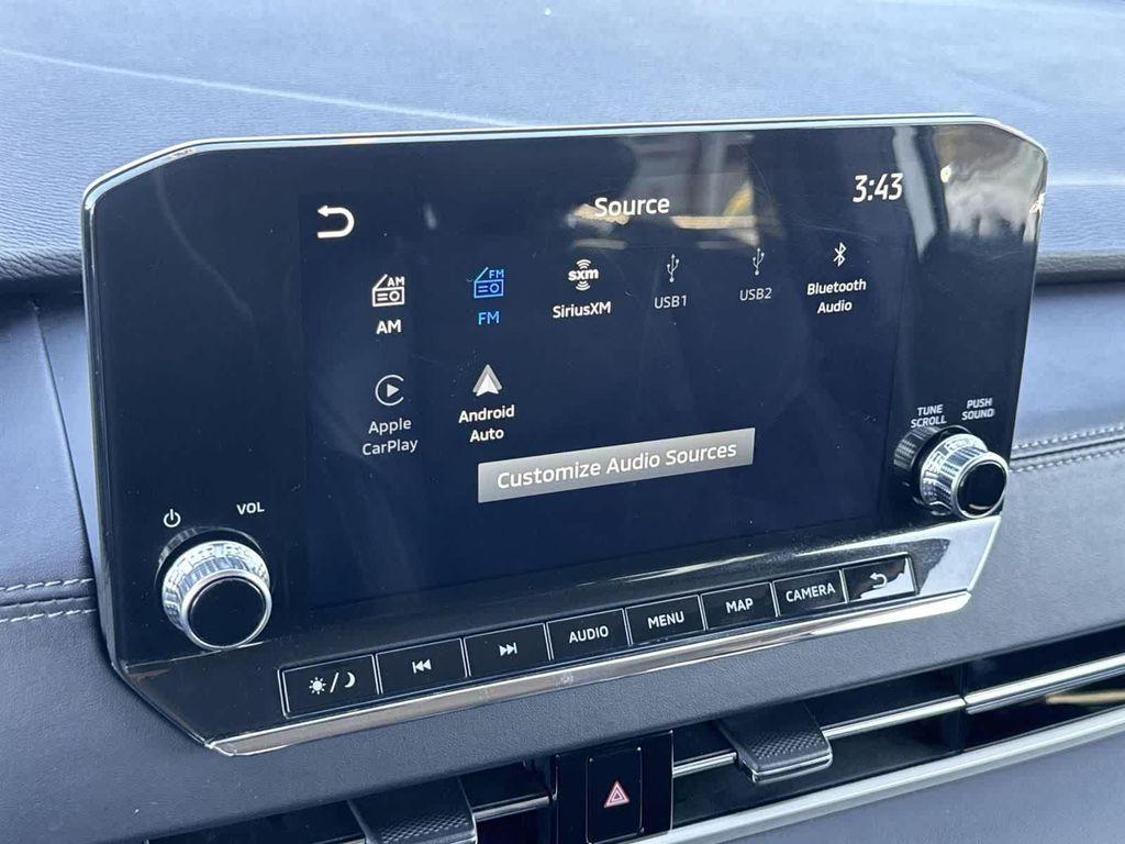 used 2024 Mitsubishi Outlander car, priced at $19,500