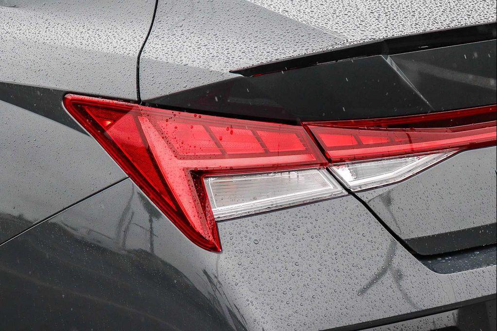 new 2026 Hyundai Elantra car, priced at $24,354