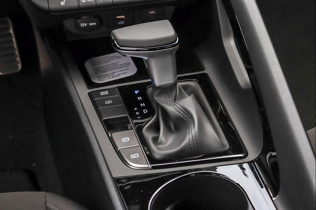 new 2026 Hyundai Elantra car, priced at $24,354