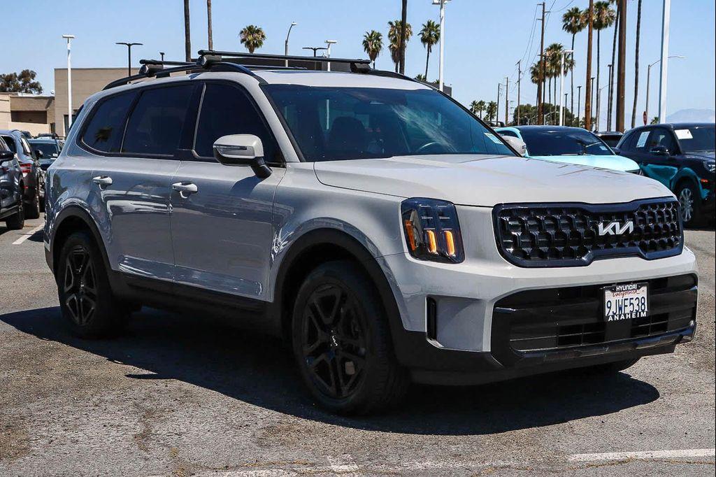 used 2024 Kia Telluride car, priced at $39,703