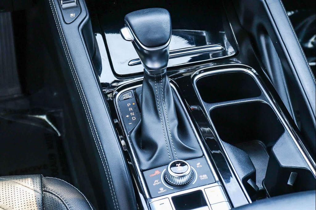 used 2024 Kia Telluride car, priced at $39,703
