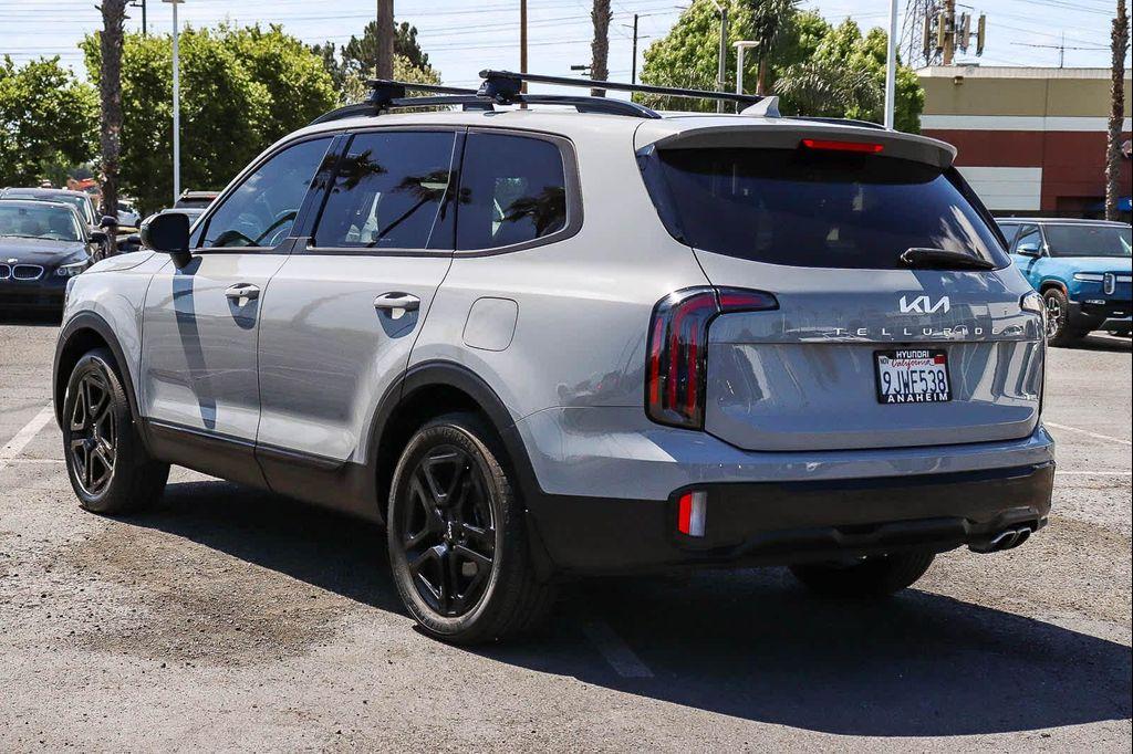 used 2024 Kia Telluride car, priced at $39,703