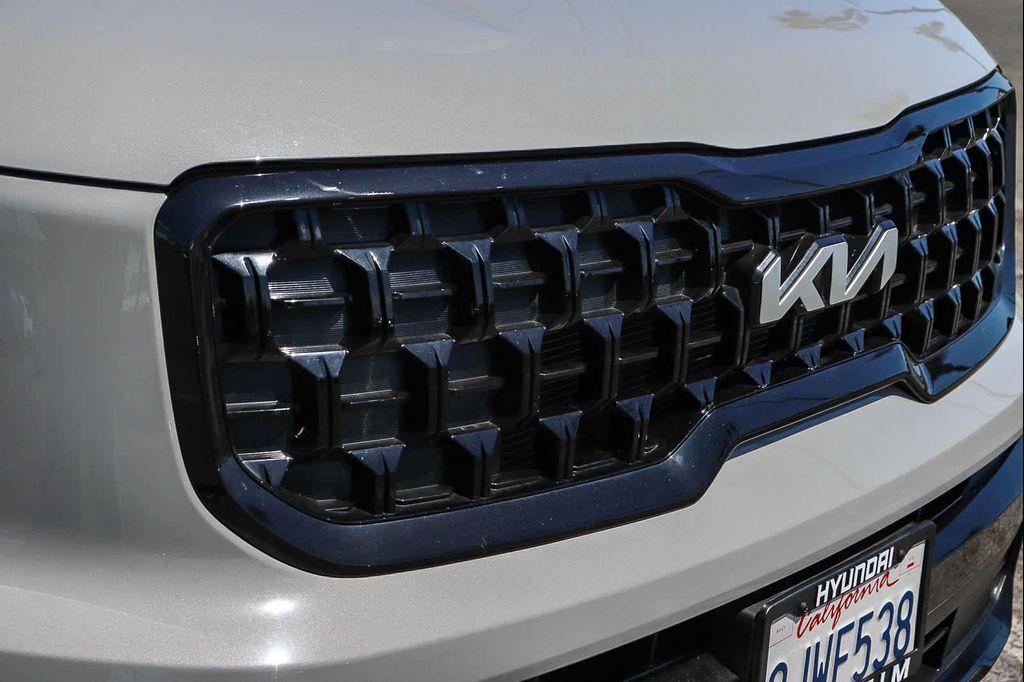 used 2024 Kia Telluride car, priced at $39,703