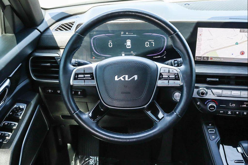 used 2024 Kia Telluride car, priced at $39,703