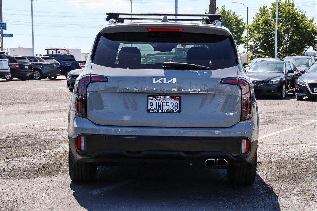 used 2024 Kia Telluride car, priced at $39,703