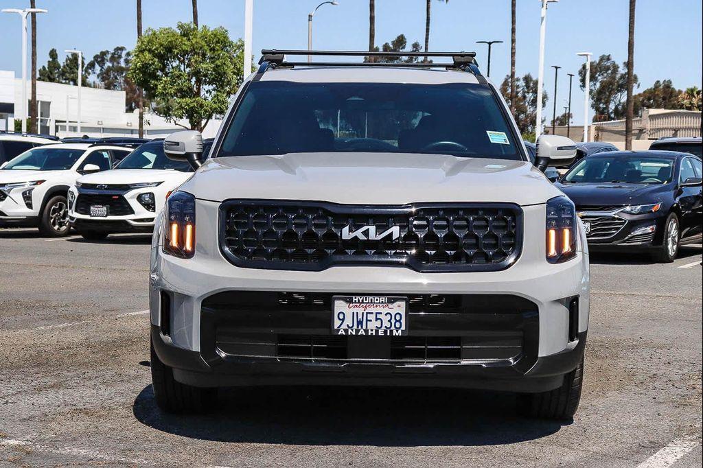 used 2024 Kia Telluride car, priced at $39,703