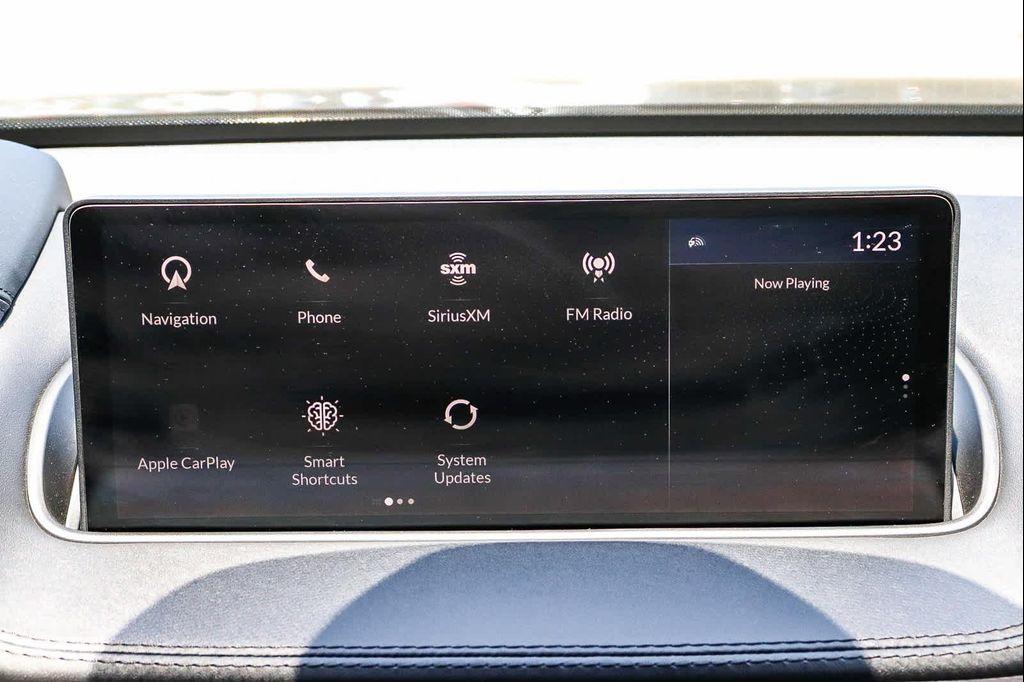 used 2023 Acura MDX car, priced at $41,379