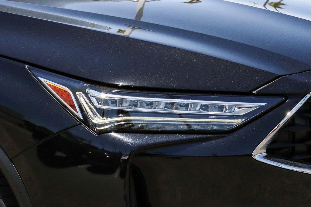 used 2023 Acura MDX car, priced at $41,379
