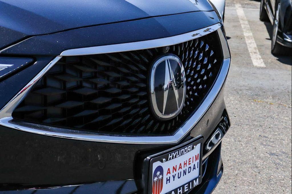 used 2023 Acura MDX car, priced at $41,379
