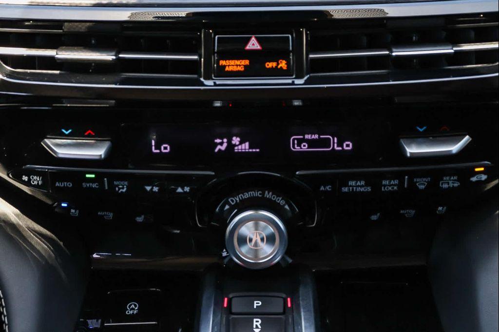 used 2023 Acura MDX car, priced at $41,379