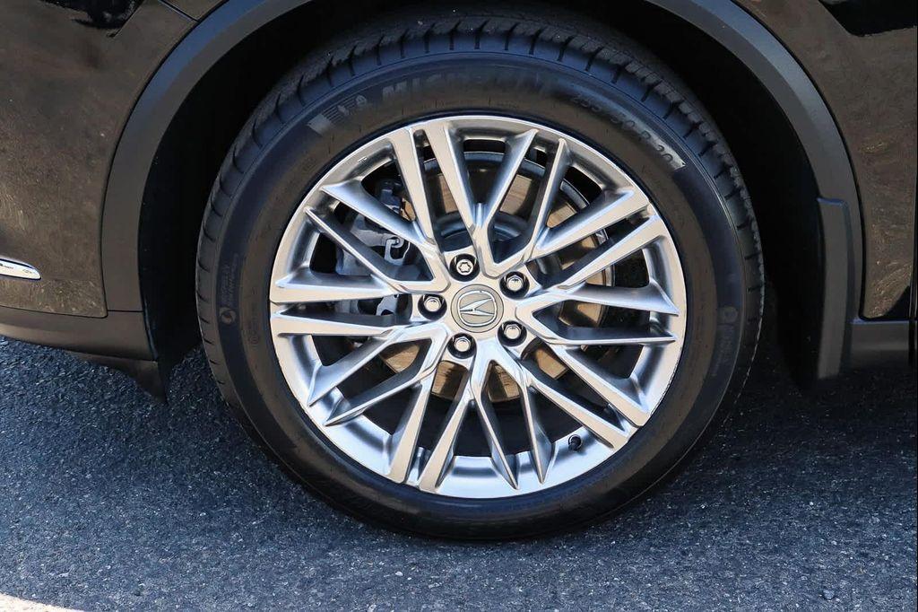 used 2023 Acura MDX car, priced at $41,379