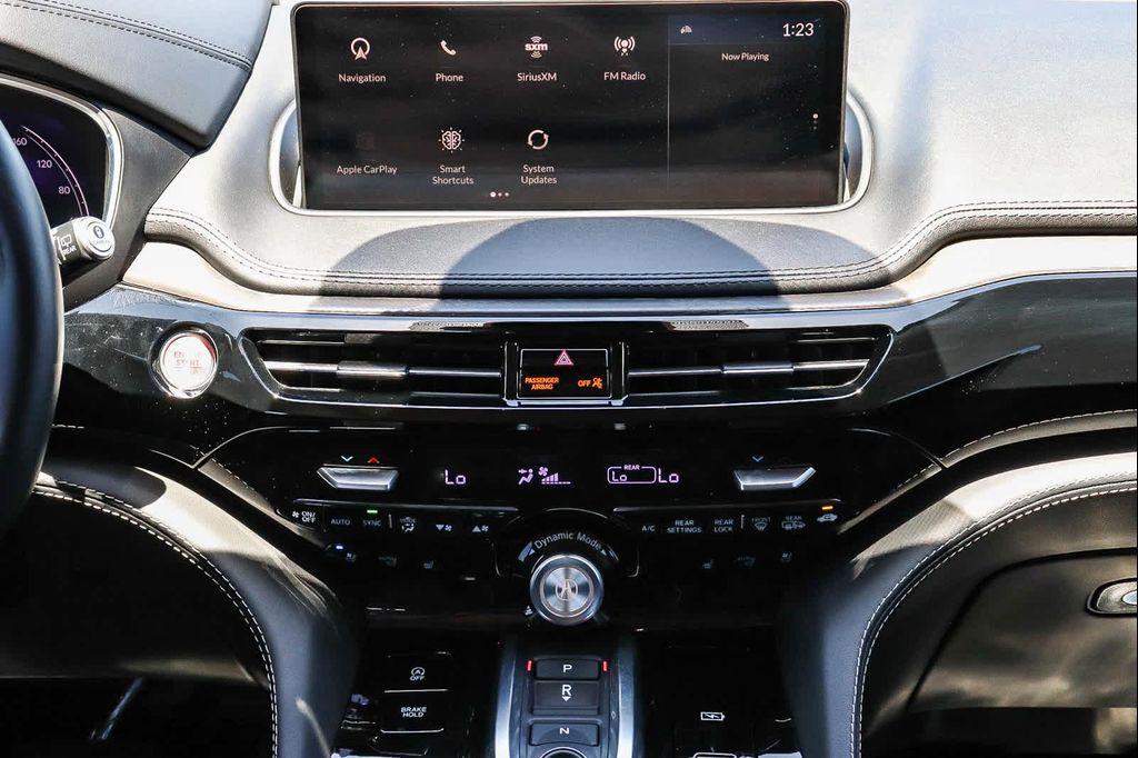 used 2023 Acura MDX car, priced at $41,379