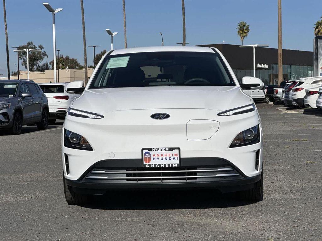 used 2023 Hyundai Kona EV car, priced at $18,999