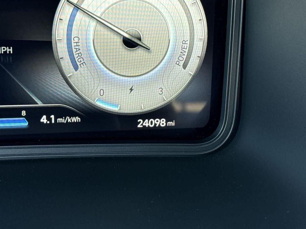 used 2023 Hyundai Kona EV car, priced at $18,992