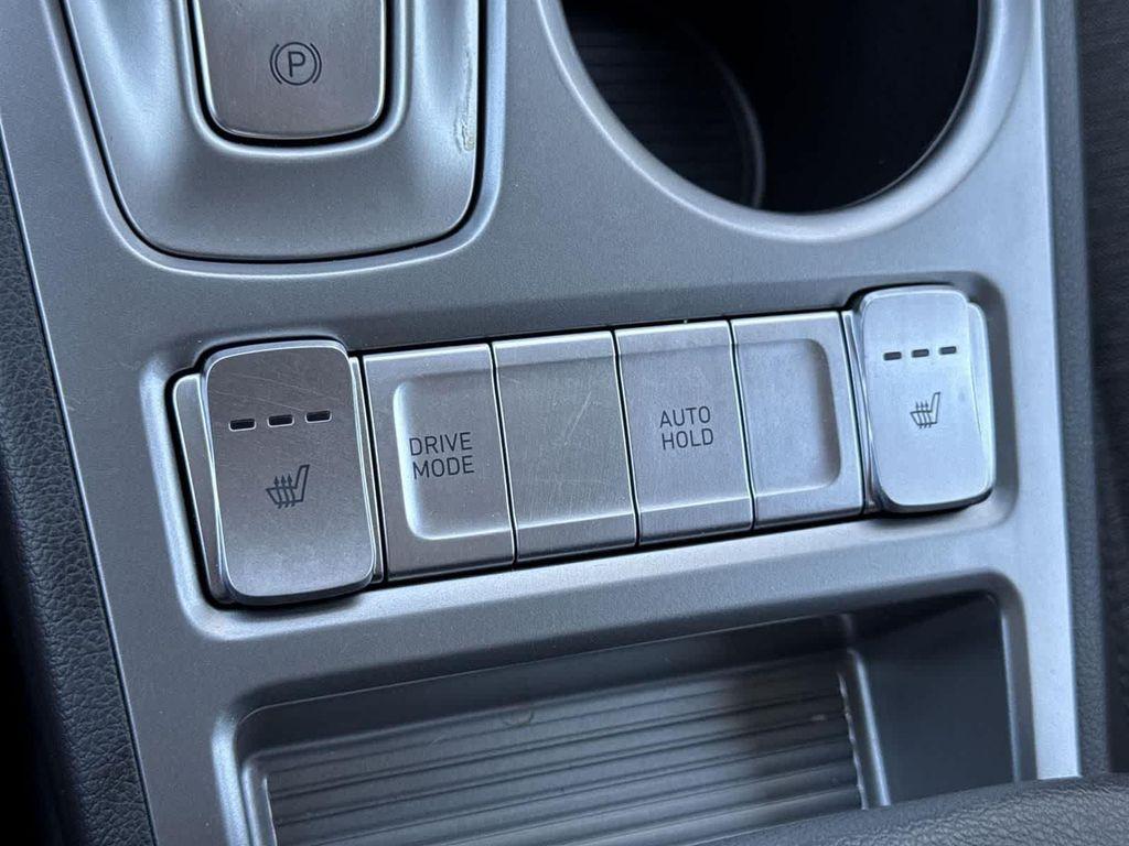 used 2023 Hyundai Kona EV car, priced at $18,992