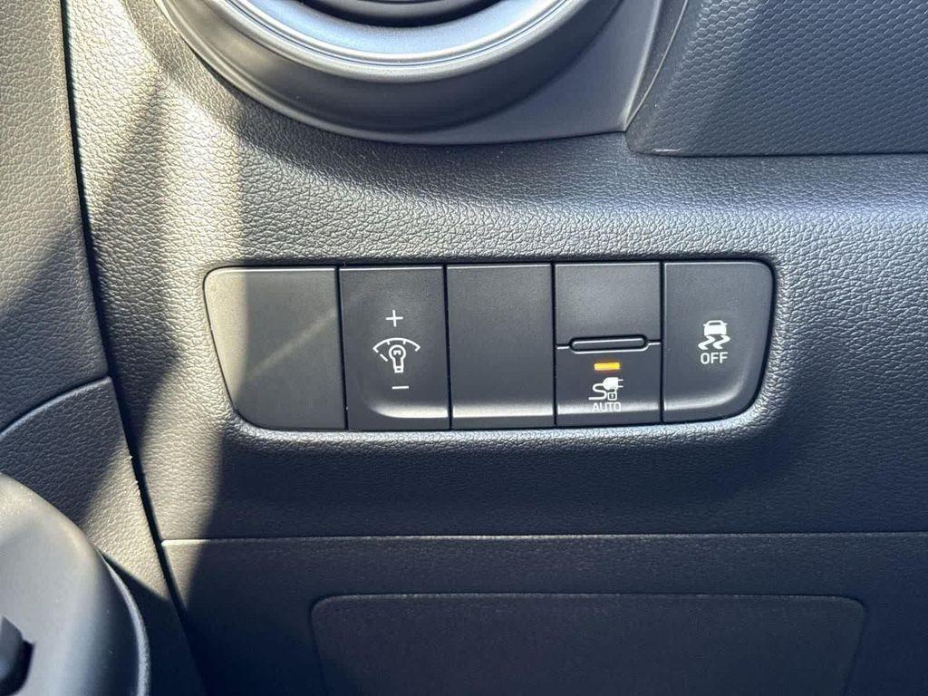 used 2023 Hyundai Kona EV car, priced at $18,992