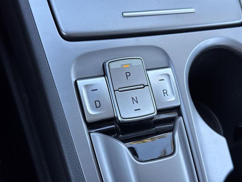 used 2023 Hyundai Kona EV car, priced at $18,999