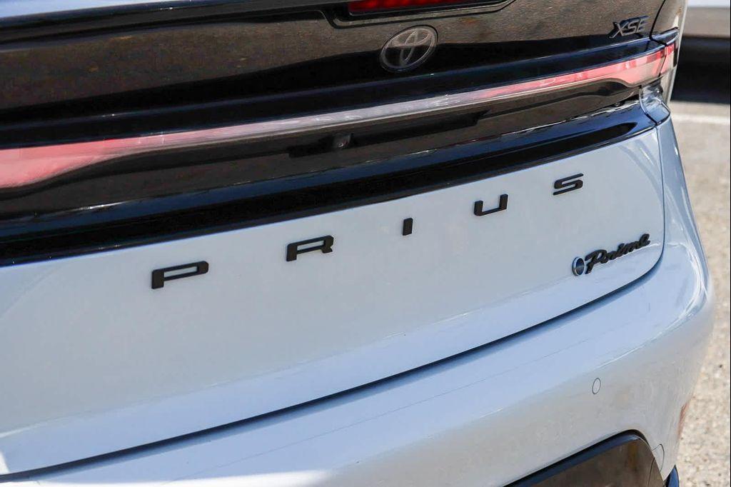 used 2024 Toyota Prius Prime car, priced at $36,080