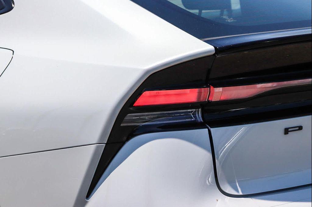 used 2024 Toyota Prius Prime car, priced at $36,080