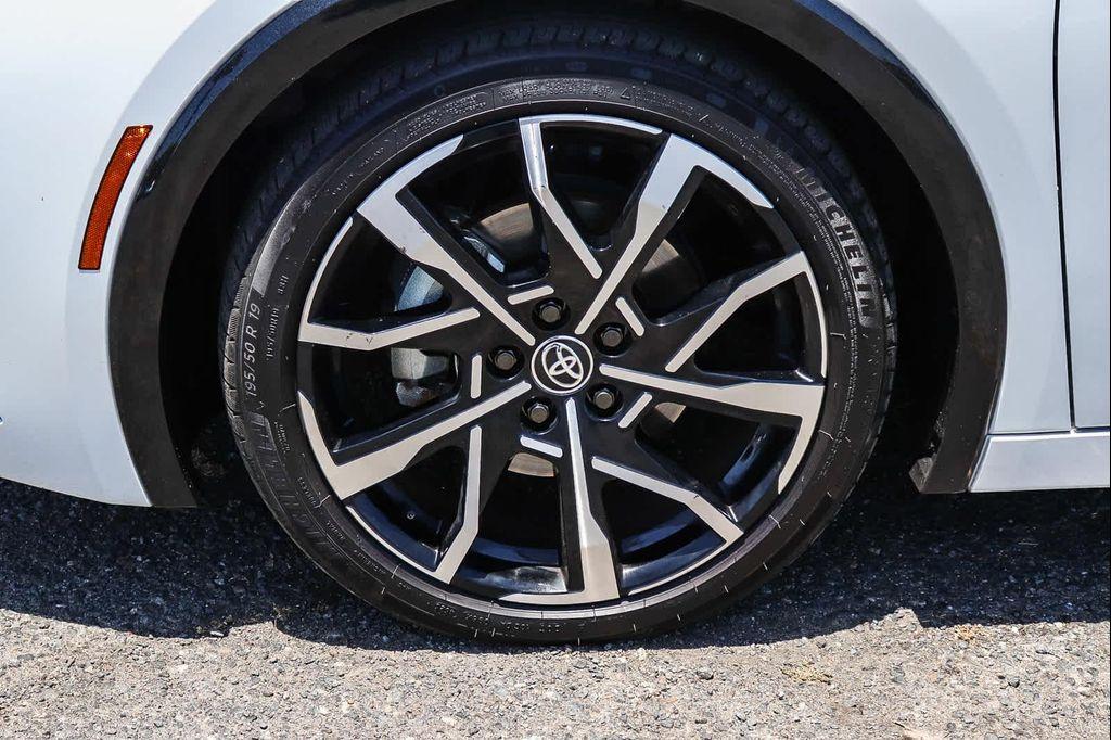 used 2024 Toyota Prius Prime car, priced at $36,080