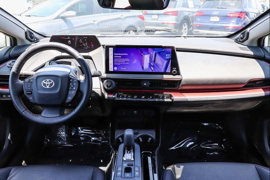 used 2024 Toyota Prius Prime car, priced at $36,080