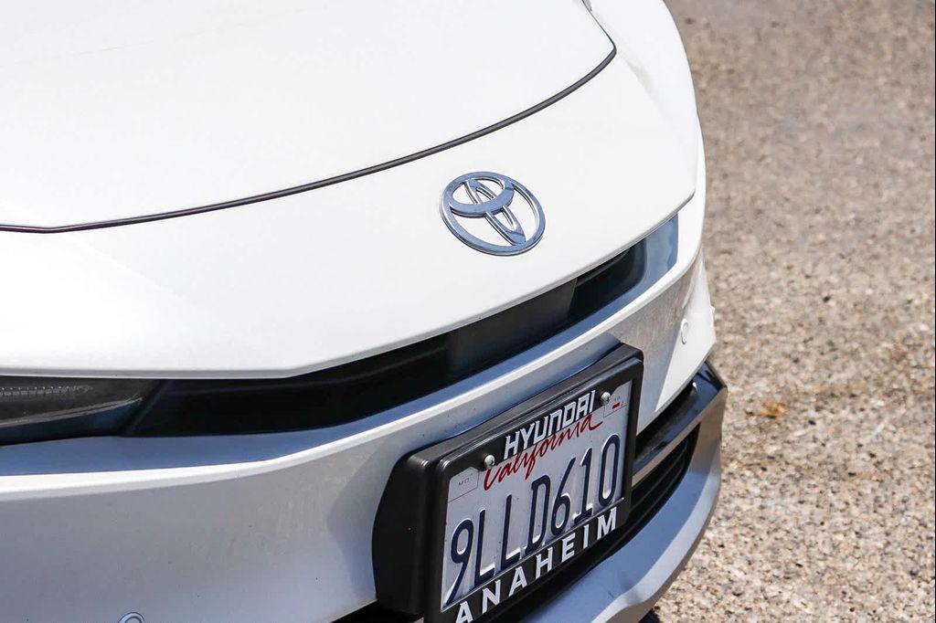 used 2024 Toyota Prius Prime car, priced at $36,080