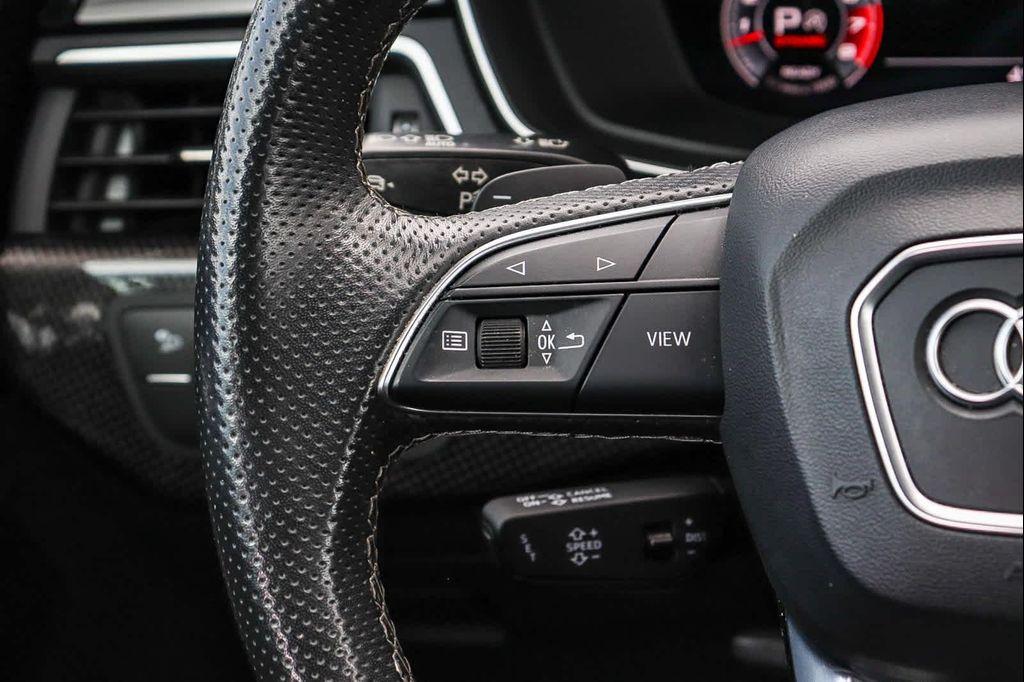used 2023 Audi S4 car, priced at $40,995