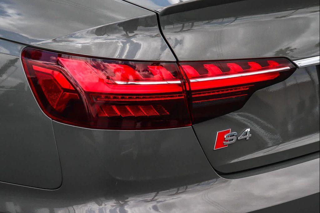used 2023 Audi S4 car, priced at $40,995