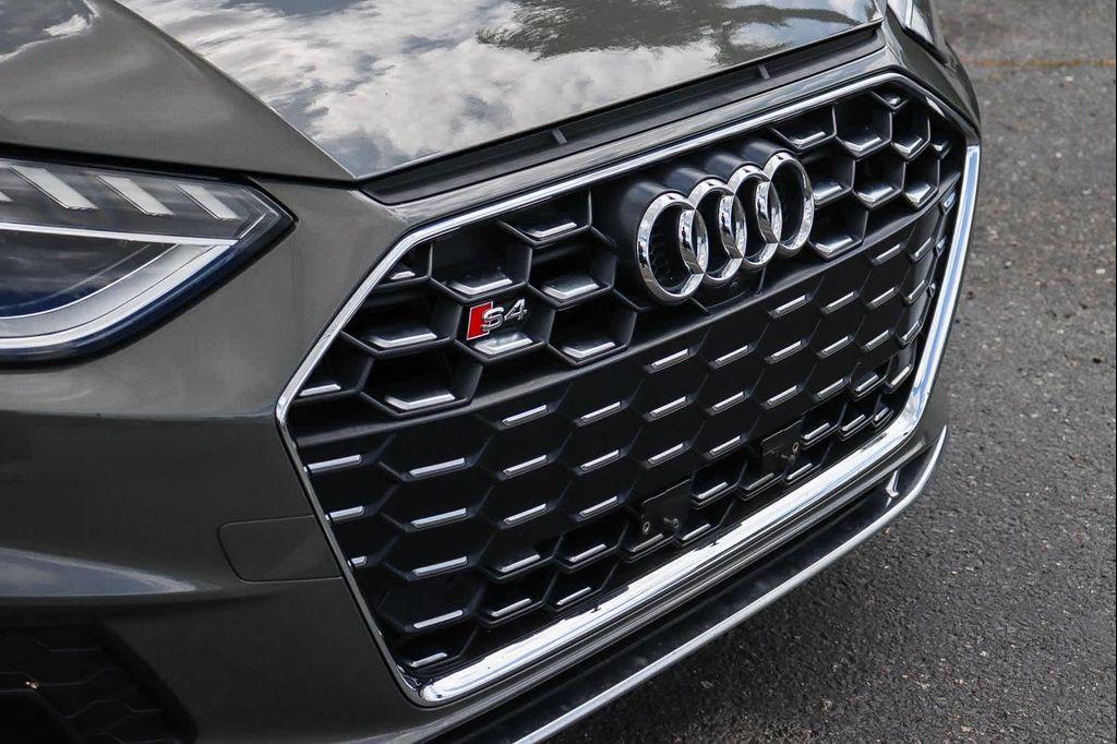 used 2023 Audi S4 car, priced at $40,995
