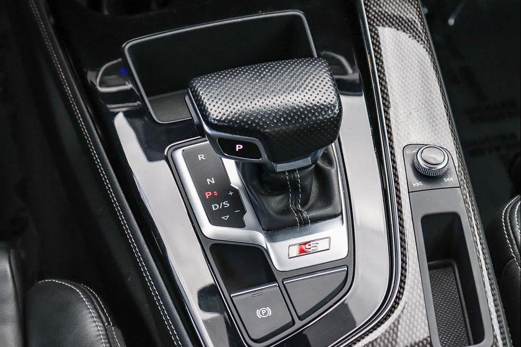 used 2023 Audi S4 car, priced at $40,995