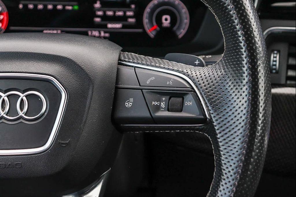 used 2023 Audi S4 car, priced at $40,995