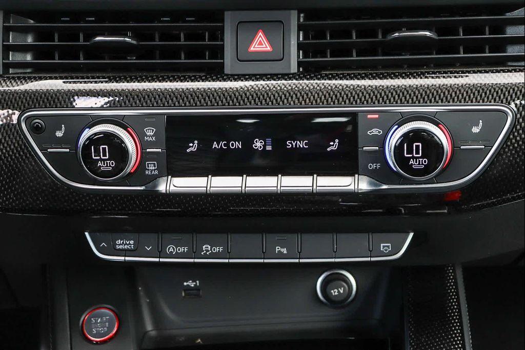 used 2023 Audi S4 car, priced at $40,995