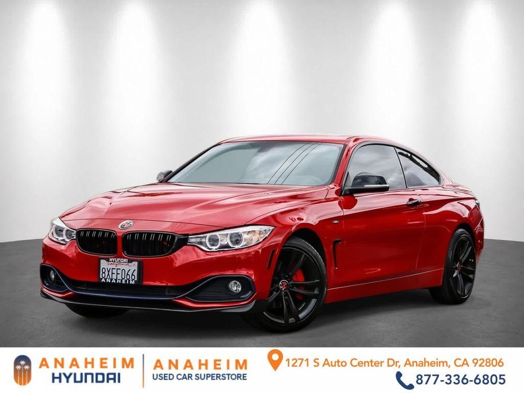 used 2015 BMW 428 car, priced at $16,080