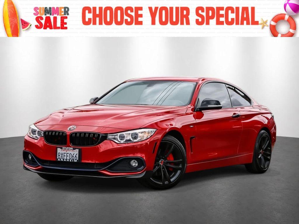 used 2015 BMW 428 car, priced at $14,679