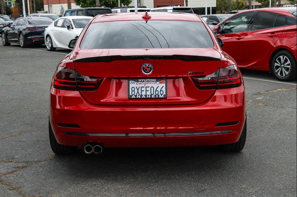 used 2015 BMW 428 car, priced at $14,679