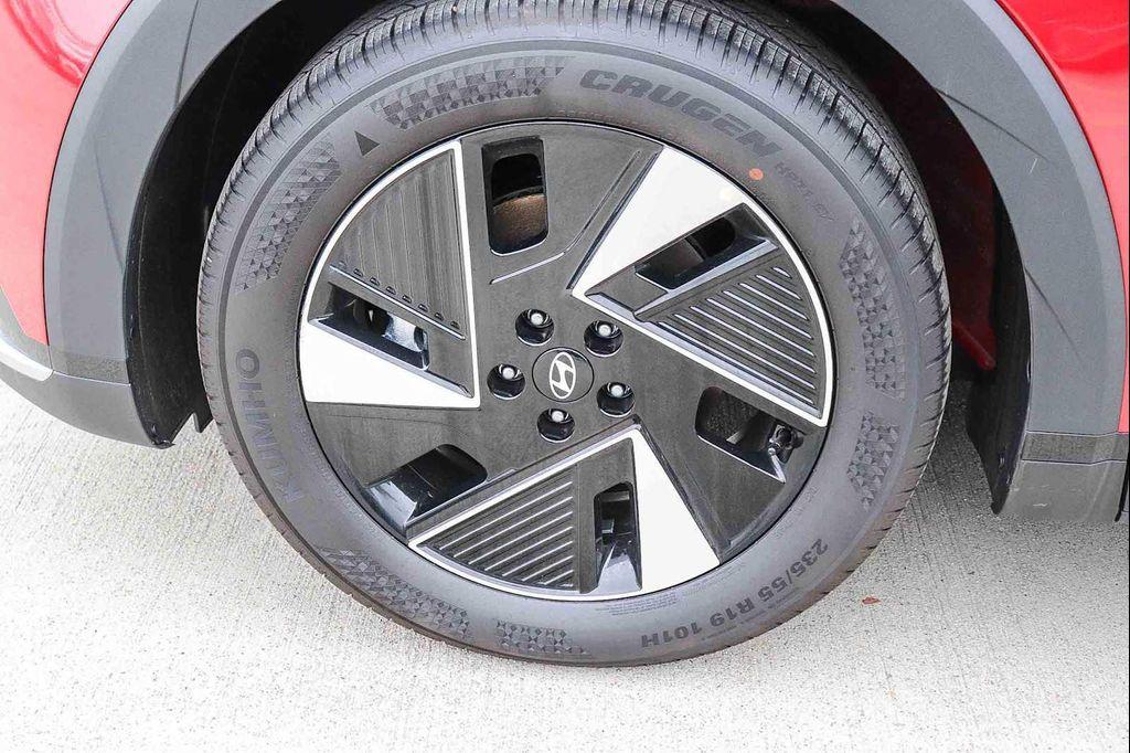 new 2026 Hyundai IONIQ 5 car, priced at $41,015