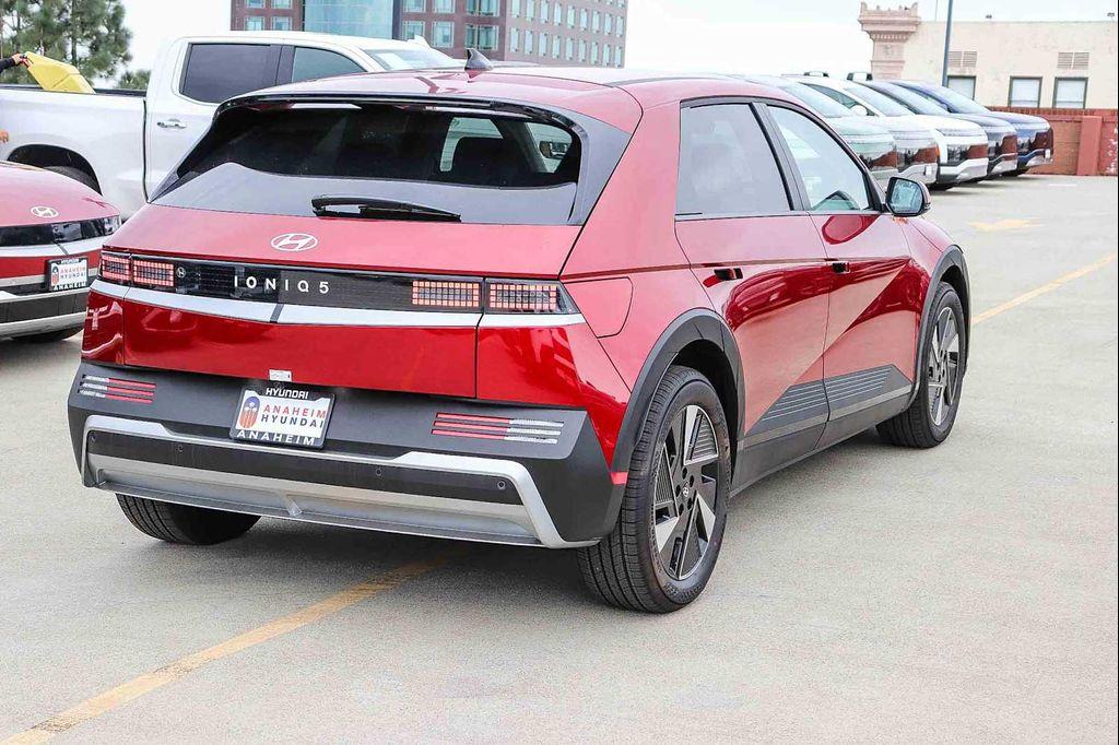 new 2026 Hyundai IONIQ 5 car, priced at $41,015