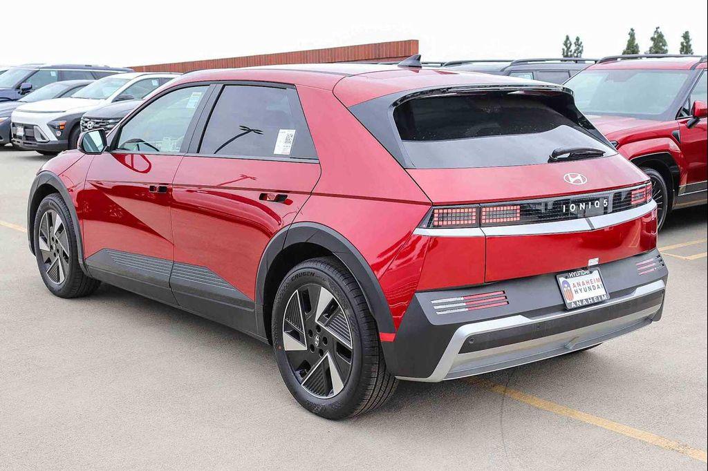 new 2026 Hyundai IONIQ 5 car, priced at $41,015