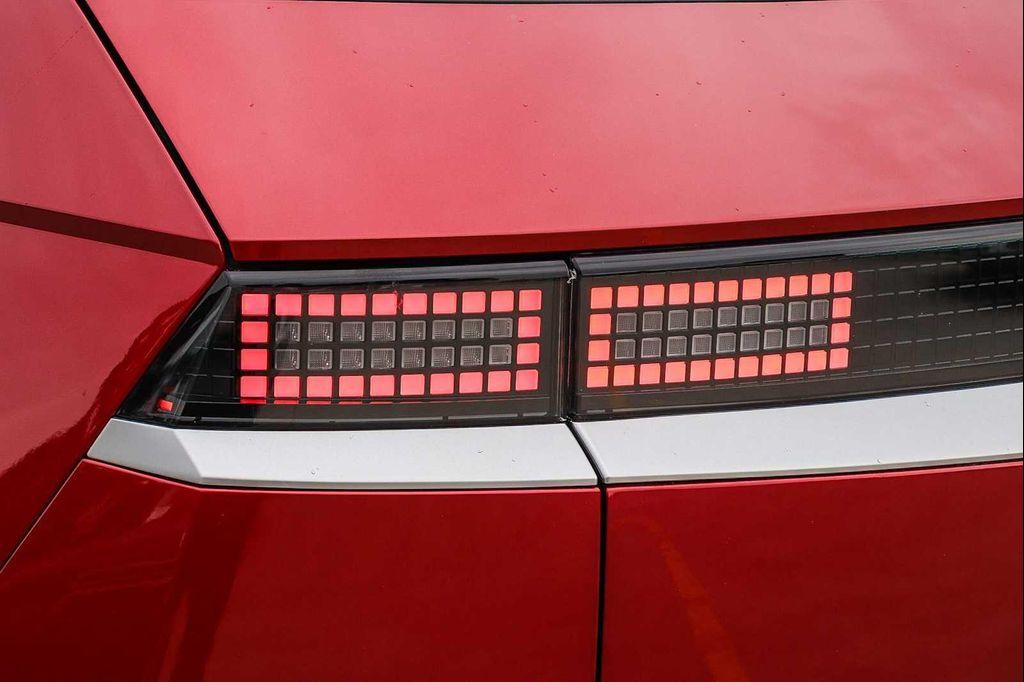 new 2026 Hyundai IONIQ 5 car, priced at $41,015