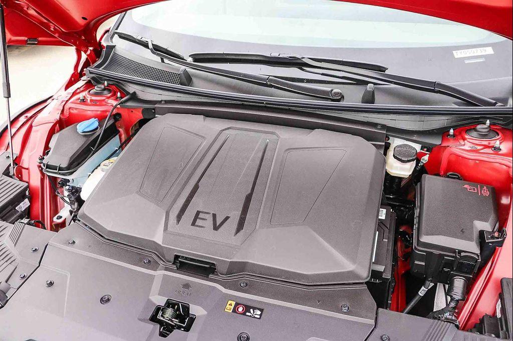 new 2026 Hyundai IONIQ 5 car, priced at $41,015