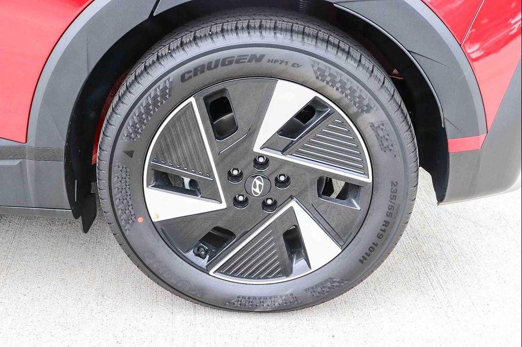 new 2026 Hyundai IONIQ 5 car, priced at $41,015