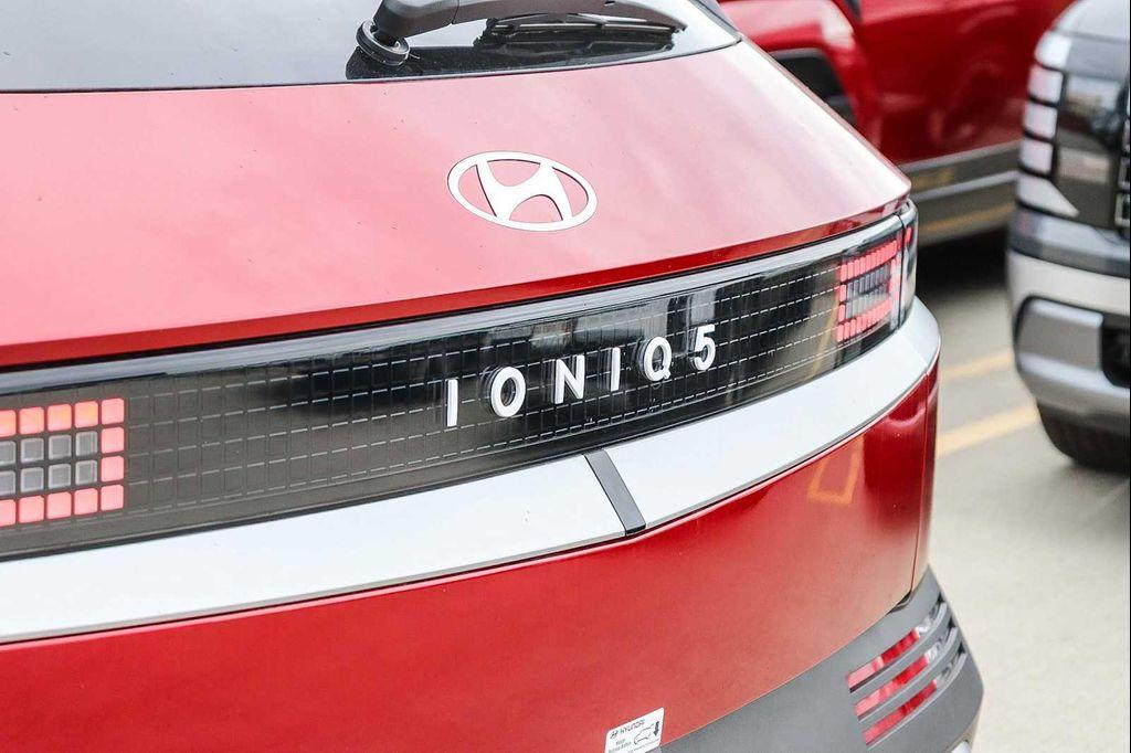 new 2026 Hyundai IONIQ 5 car, priced at $41,015