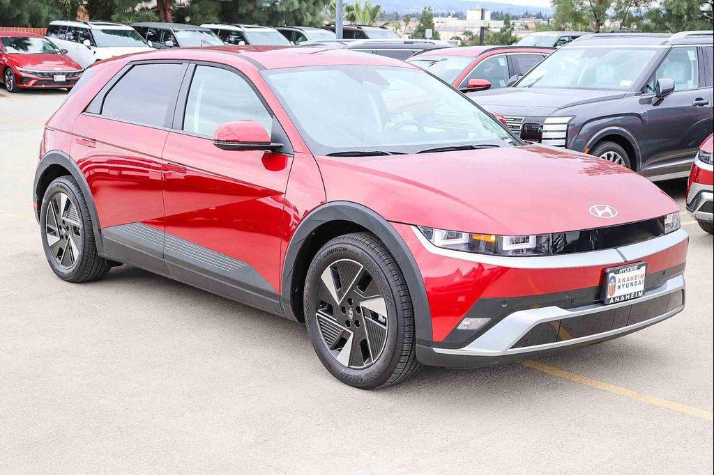 new 2026 Hyundai IONIQ 5 car, priced at $41,015