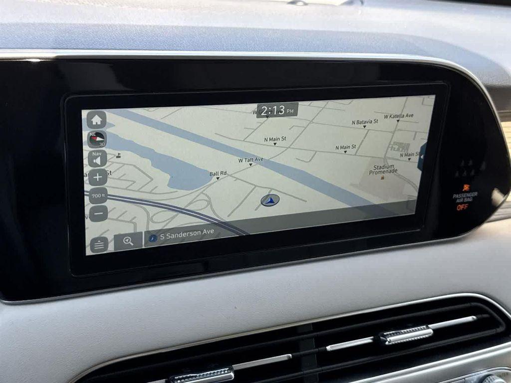 used 2021 Hyundai Palisade car, priced at $27,118