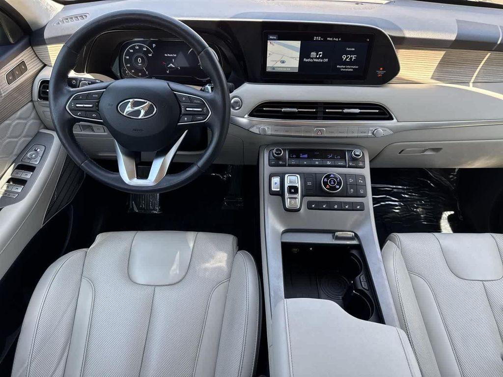 used 2021 Hyundai Palisade car, priced at $27,118