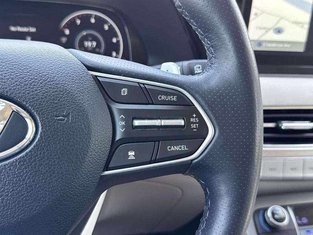 used 2021 Hyundai Palisade car, priced at $27,118