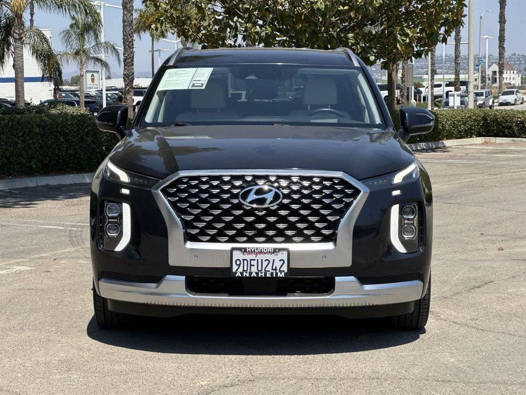 used 2021 Hyundai Palisade car, priced at $27,118